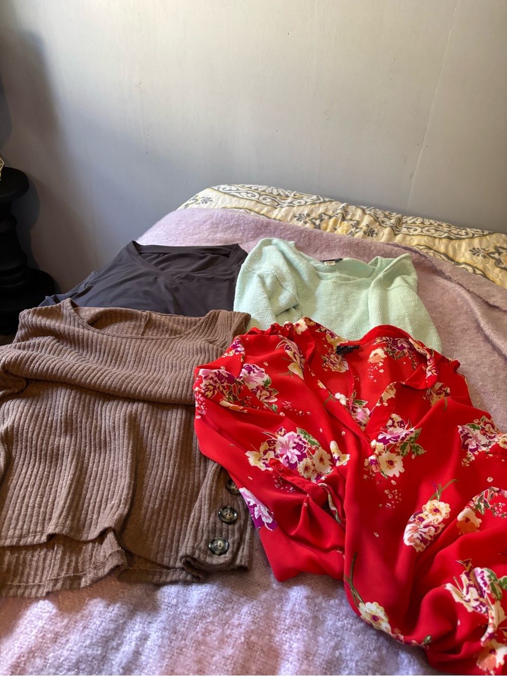 Bundle of tops